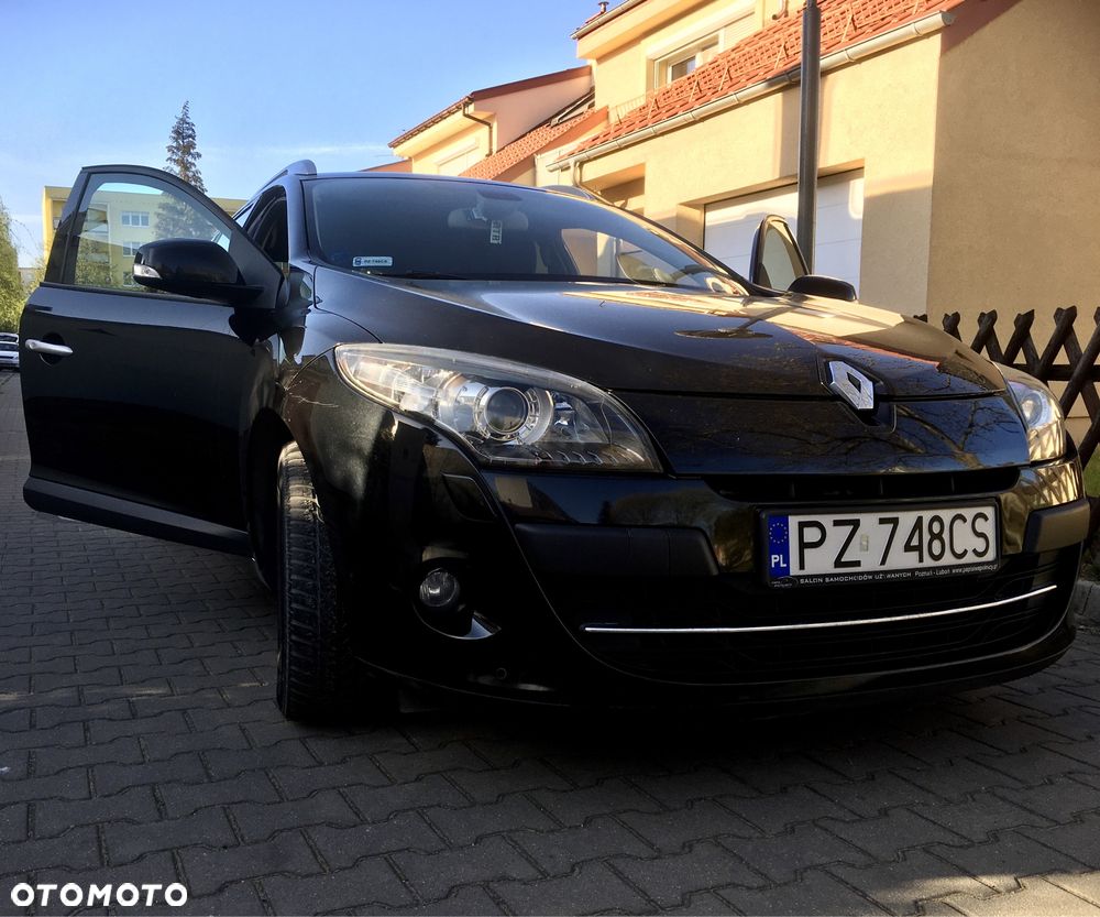 Renault Megane - 1