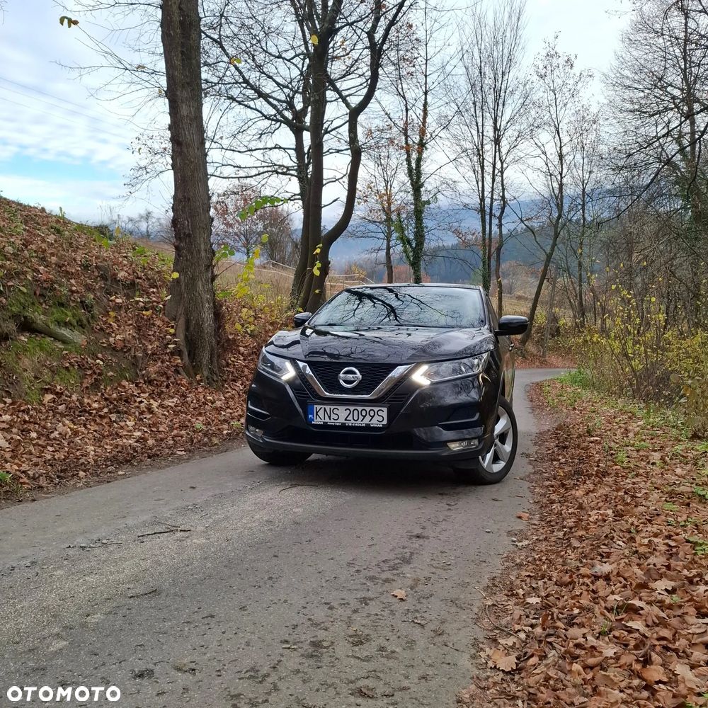 Nissan Qashqai 1.2 DIG-T Acenta EU6 - 5