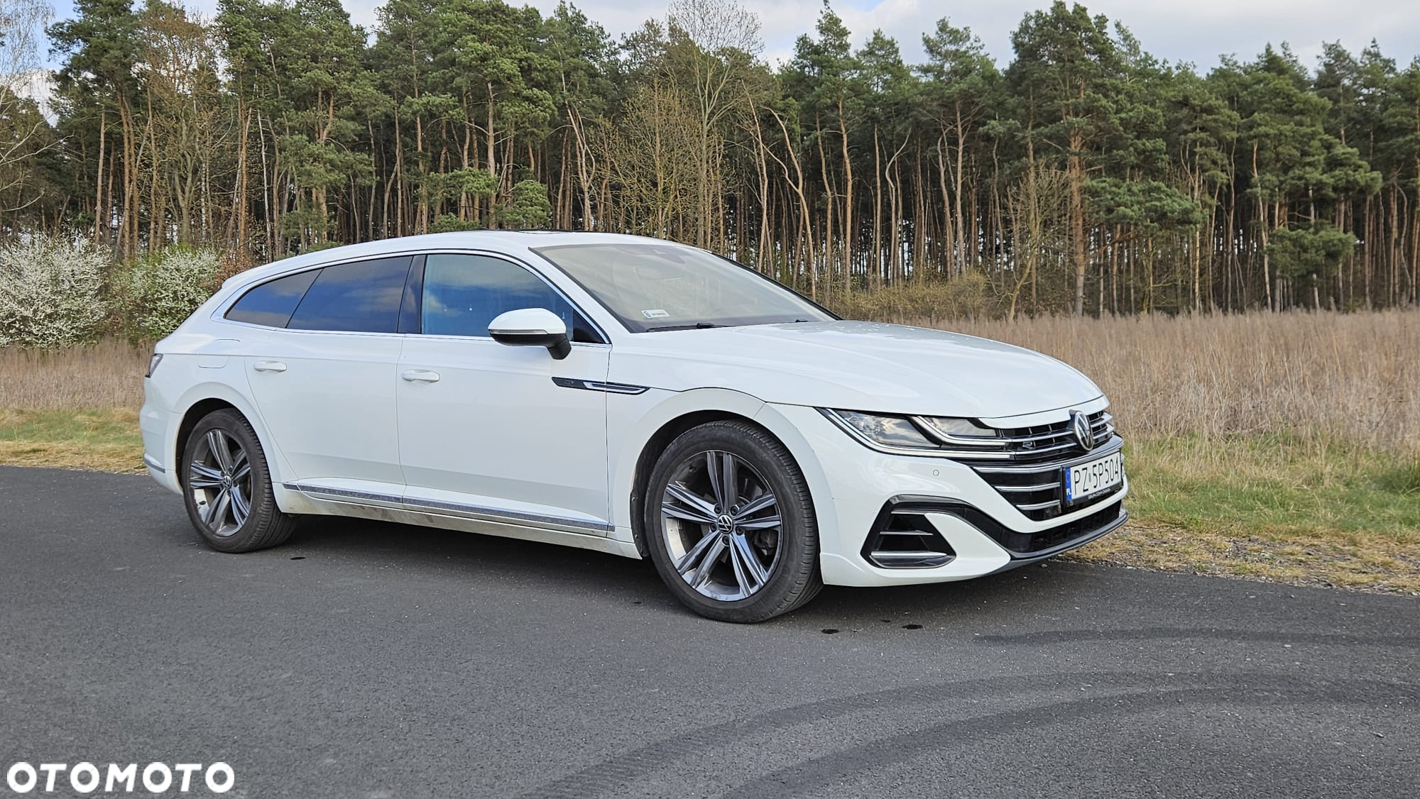 Volkswagen Arteon 2.0 TSI R-Line DSG - 17