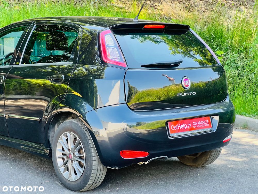 Fiat Punto Evo 1.4 8V Easy Start&Stopp - 17