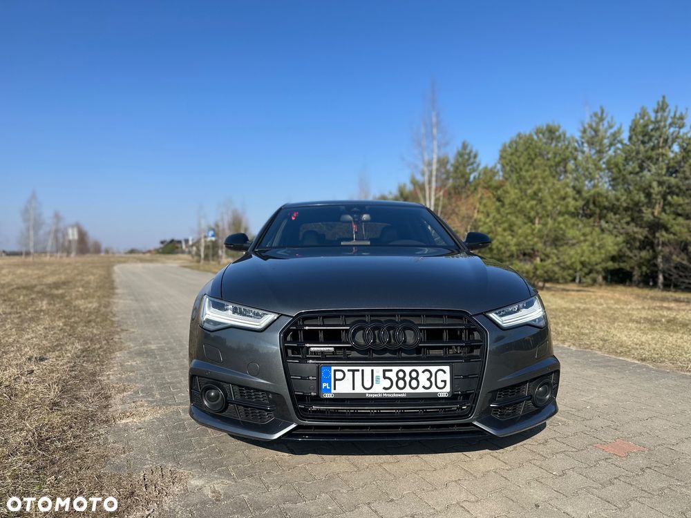 Audi A6 Limousine - 13