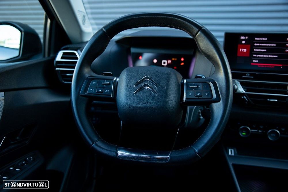 Citroën C4 1.5 BlueHDi Feel Pack EAT8 - 18