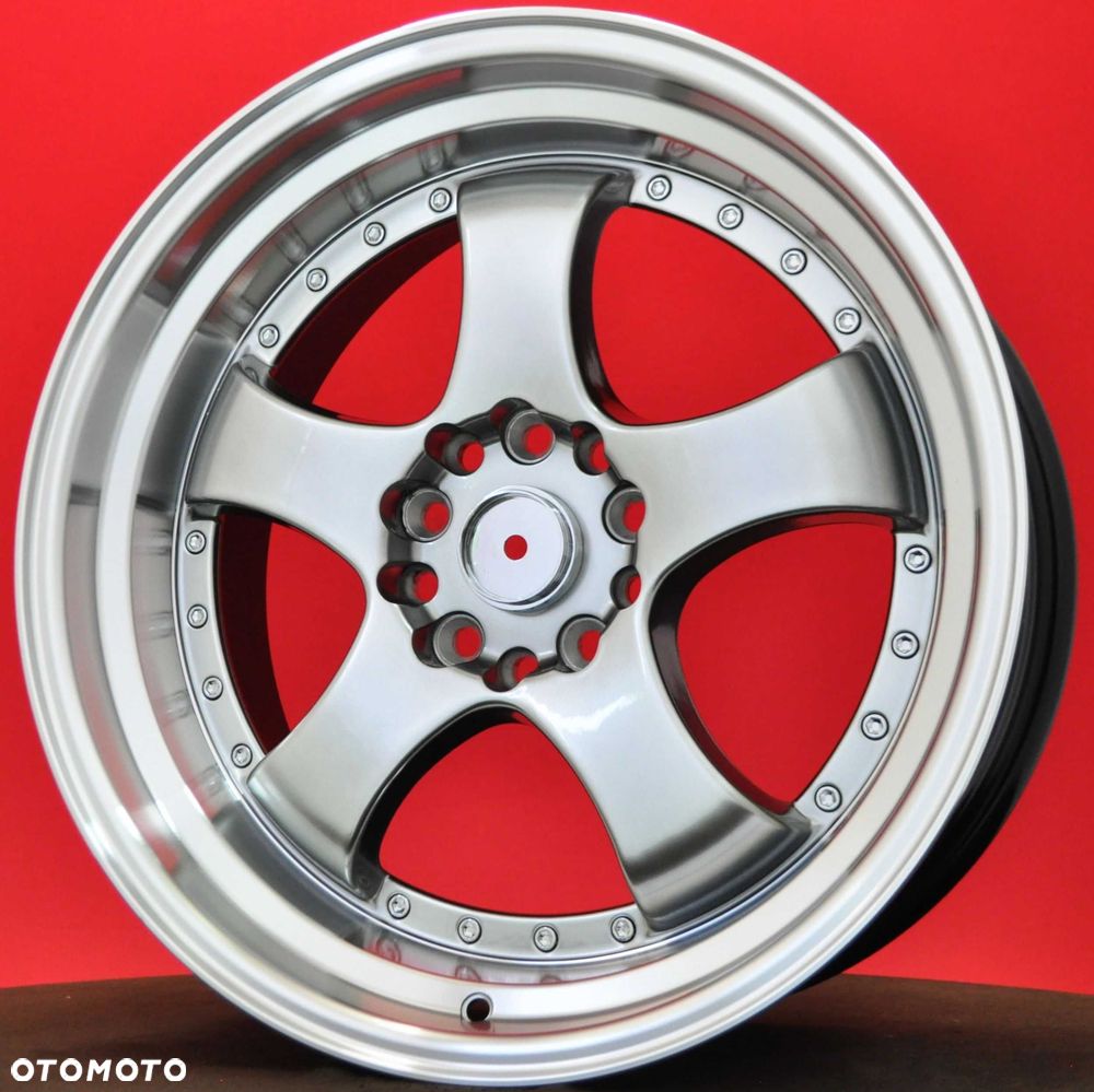FELGI Z RANTEM R19 5x120 do BMW 3 E46 E90 E91 E92 E93 F30 F31 F34 GT 5