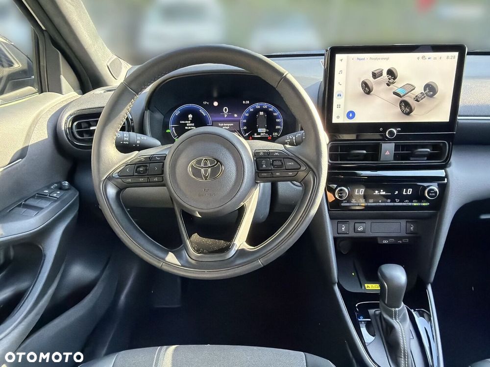 Toyota Yaris Cross Hybrid 1.5 Executive AWD - 12