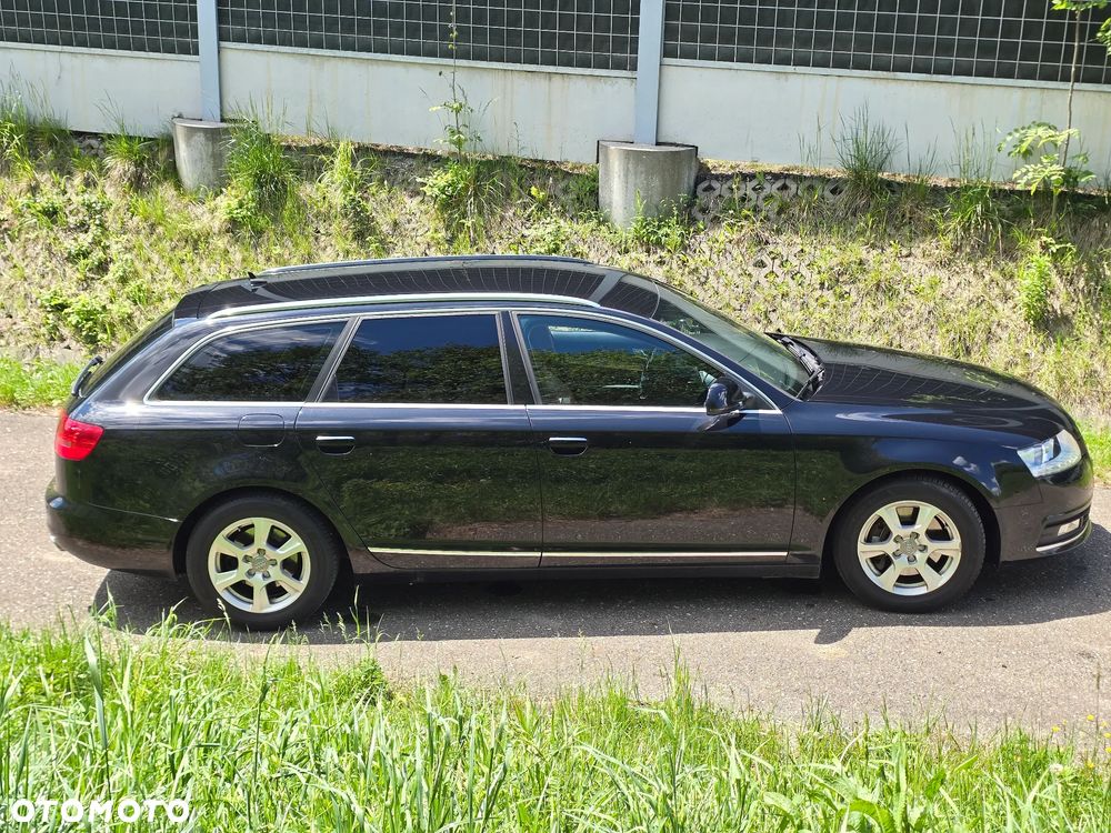 Audi A6 Avant 2.8 FSI Multitronic - 12