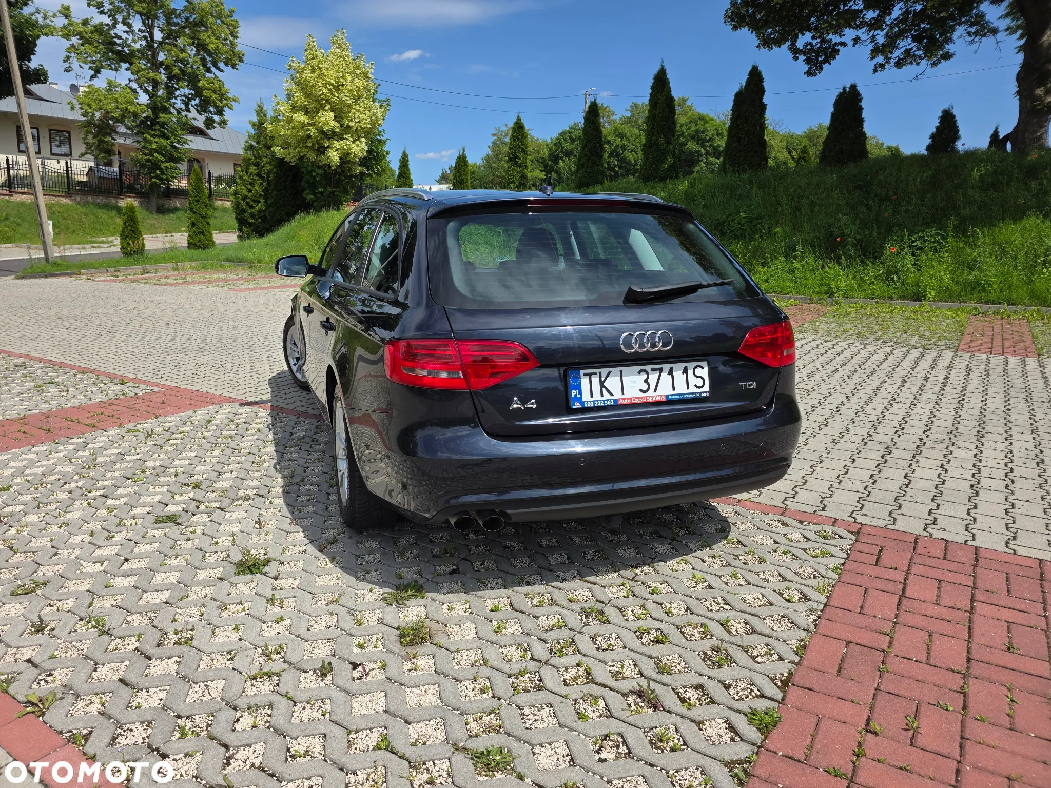 Audi A4 Avant 2.0 TDI 116g DPF Ambiente - 8