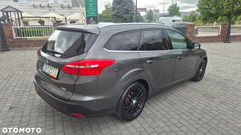 Ford Focus 1.0 EcoBoost Titanium - 6