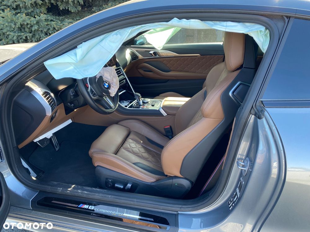 BMW M8 - 27