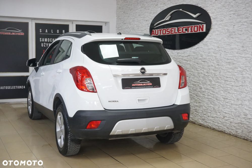 Opel Mokka 1.6 Enjoy S&S - 6