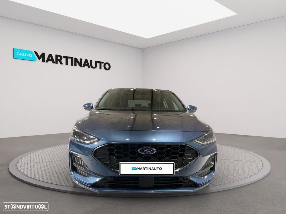 Ford Focus 1.0 EcoBoost MHEV ST-Line - 2