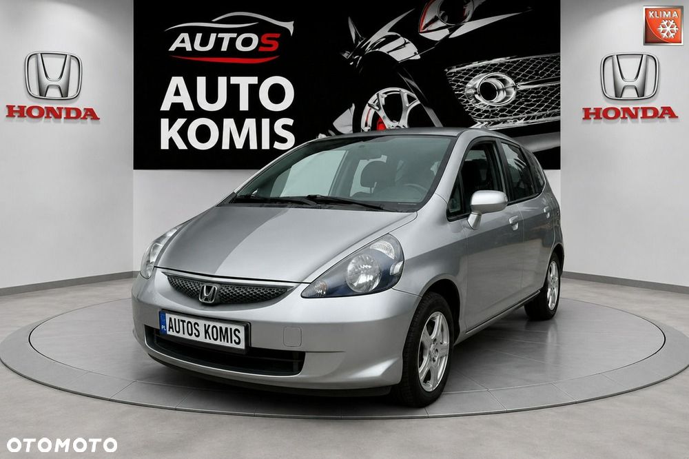 Honda Jazz - 1