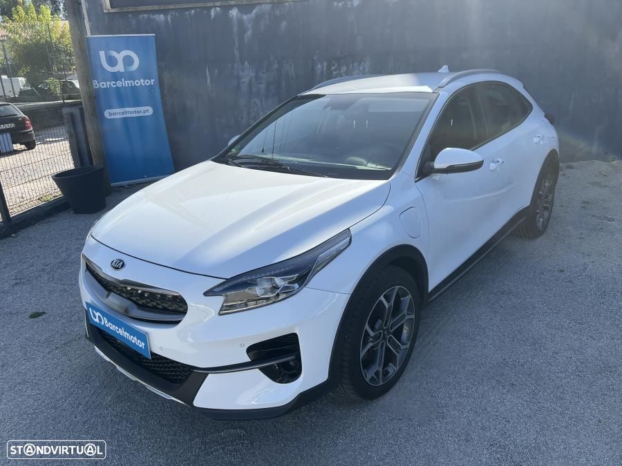 Kia XCeed 1.6 GDI DCT6 OPF SPIRIT