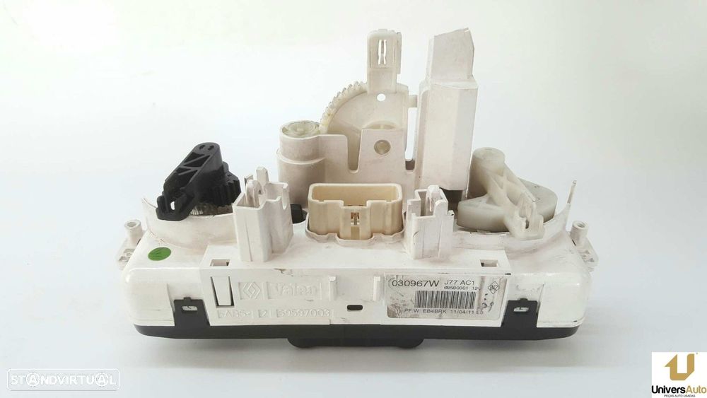 COMANDO SOFAGEM/AR CONDICIONADO RENAULT CLIO III AUTHENTIQUE - 3