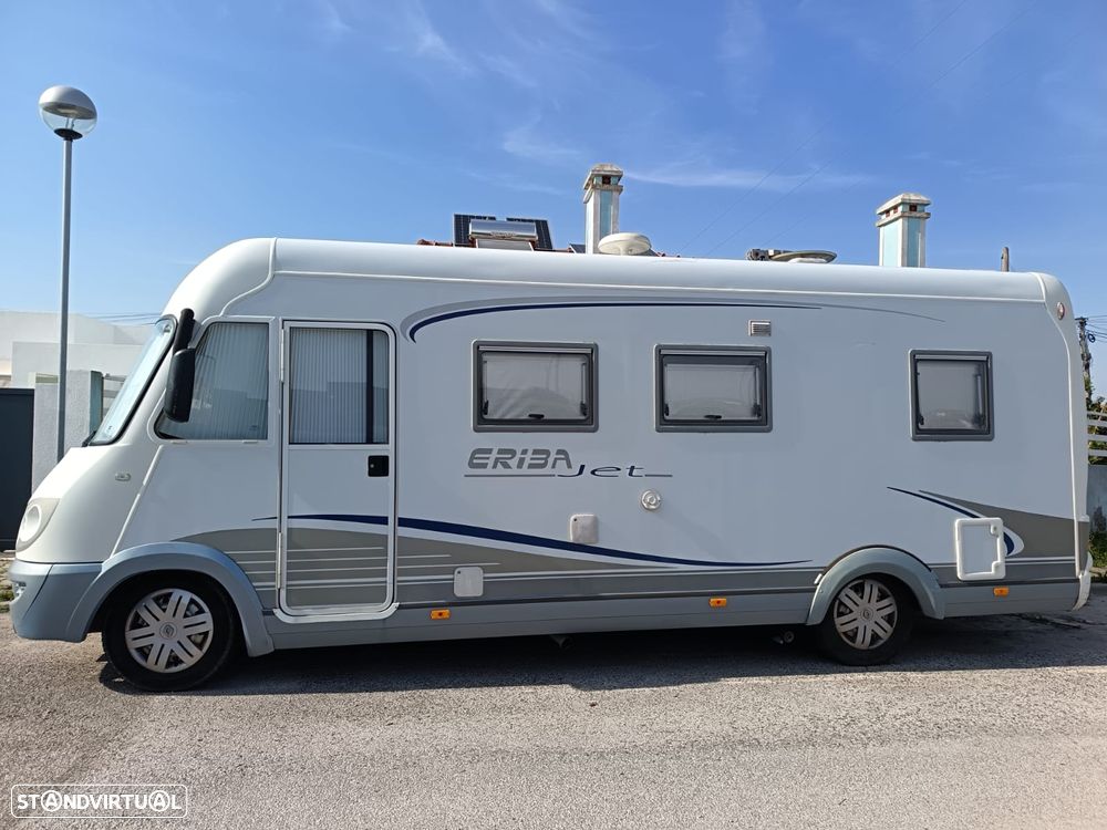 Eriba Touring - 1
