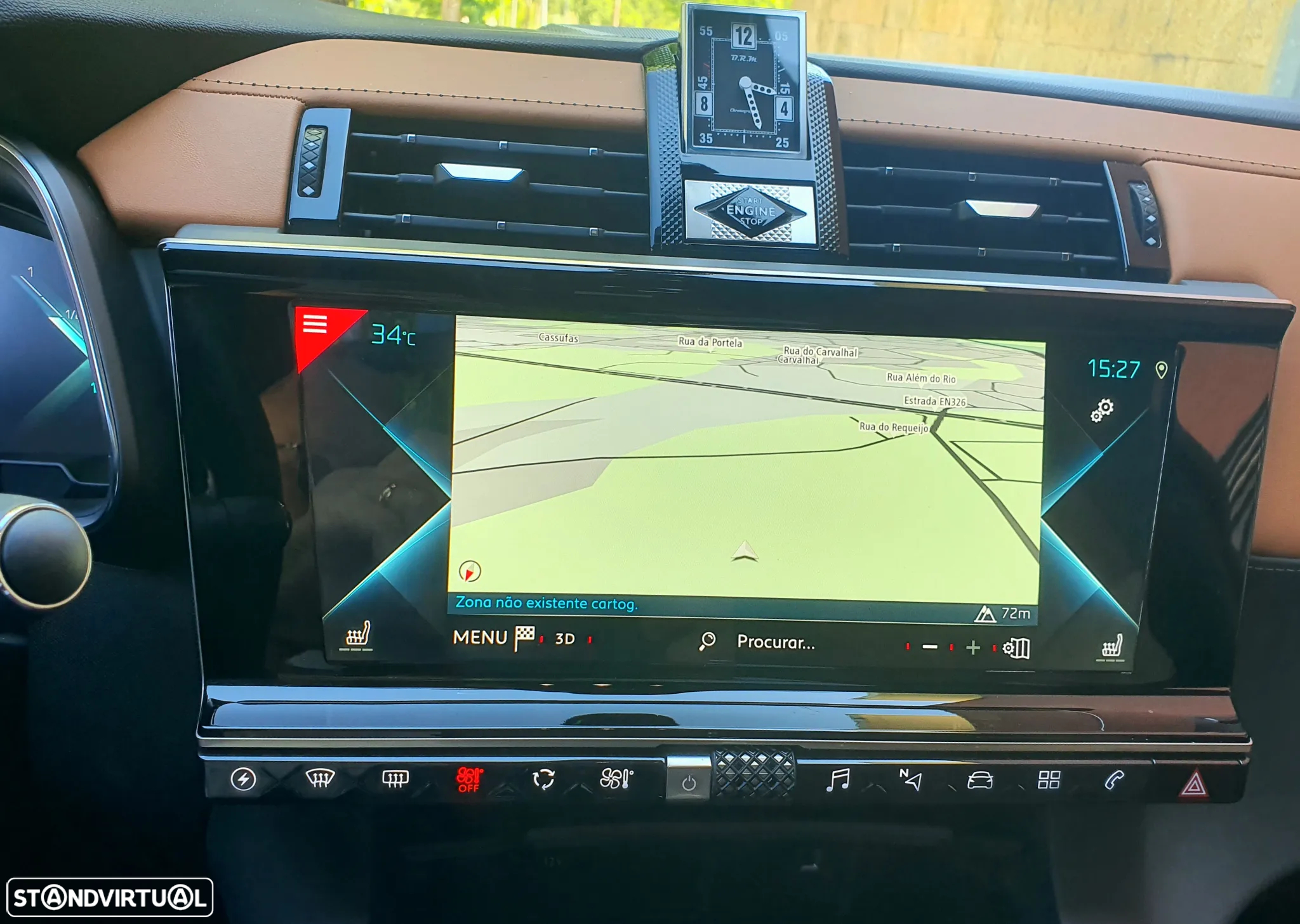 DS DS7 Crossback E-Tense Grand Chic EAT8 - 20
