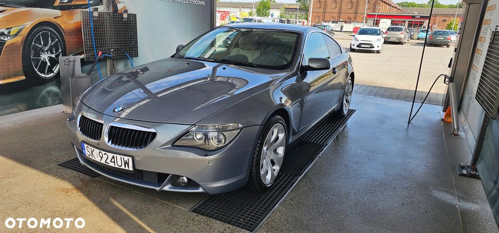 BMW Seria 6 630 i - 1