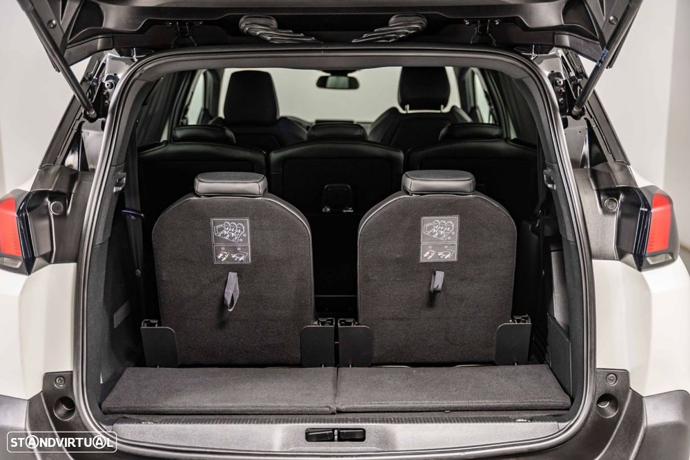 Peugeot 5008 1.5 BlueHDi GT Line EAT8 - 23