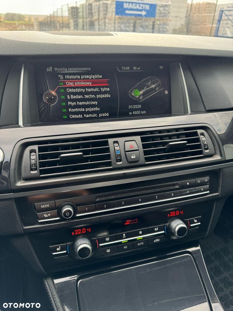 BMW Seria 5 518d - 9