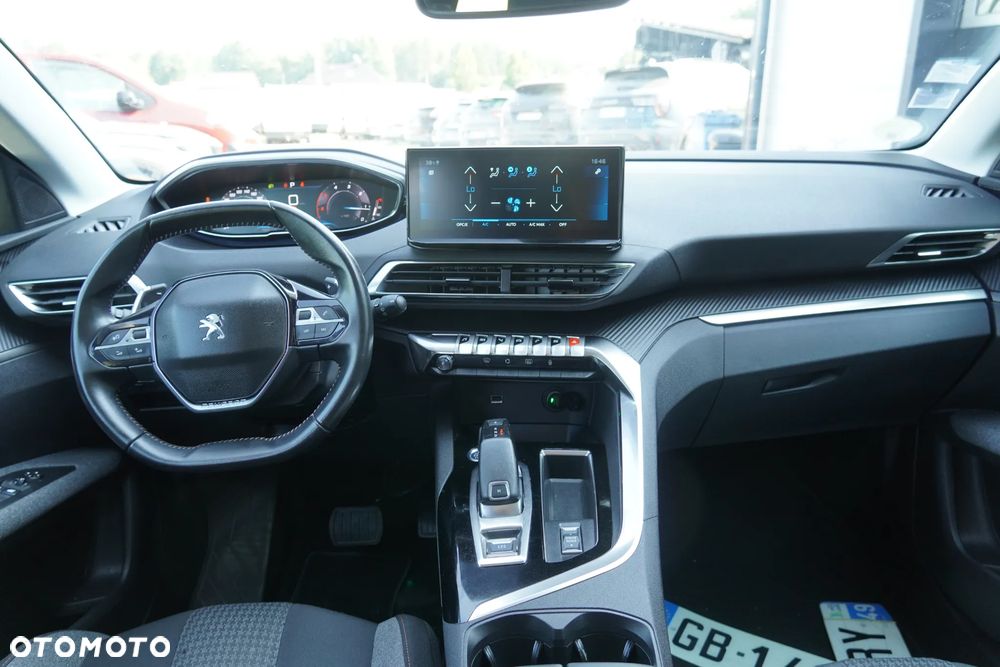 Peugeot 3008 BlueHDi 130 Stop & Start EAT8 Active - 13