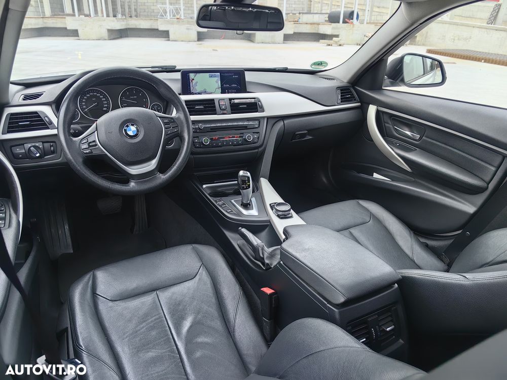 BMW Seria 3 320d Touring xDrive Aut. Sport Line - 8