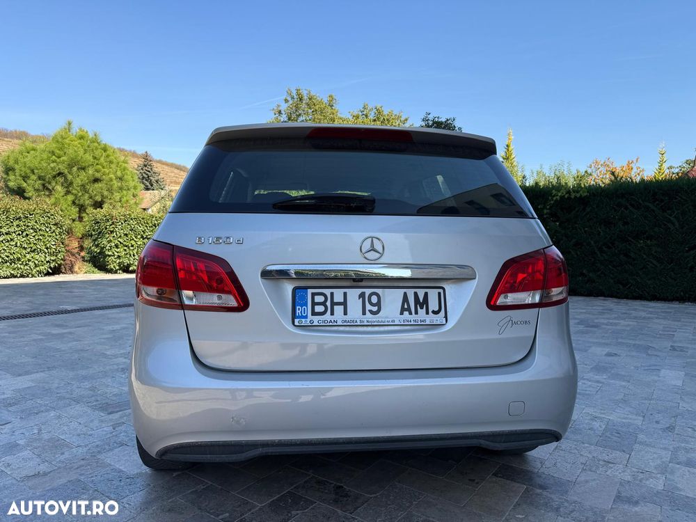 Mercedes-Benz B 160 - 4