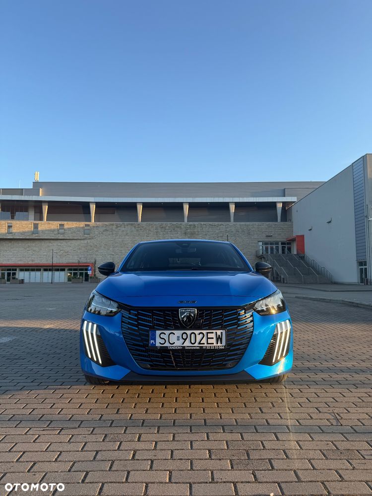 Peugeot 208 1.2 PureTech GT S&S - 2