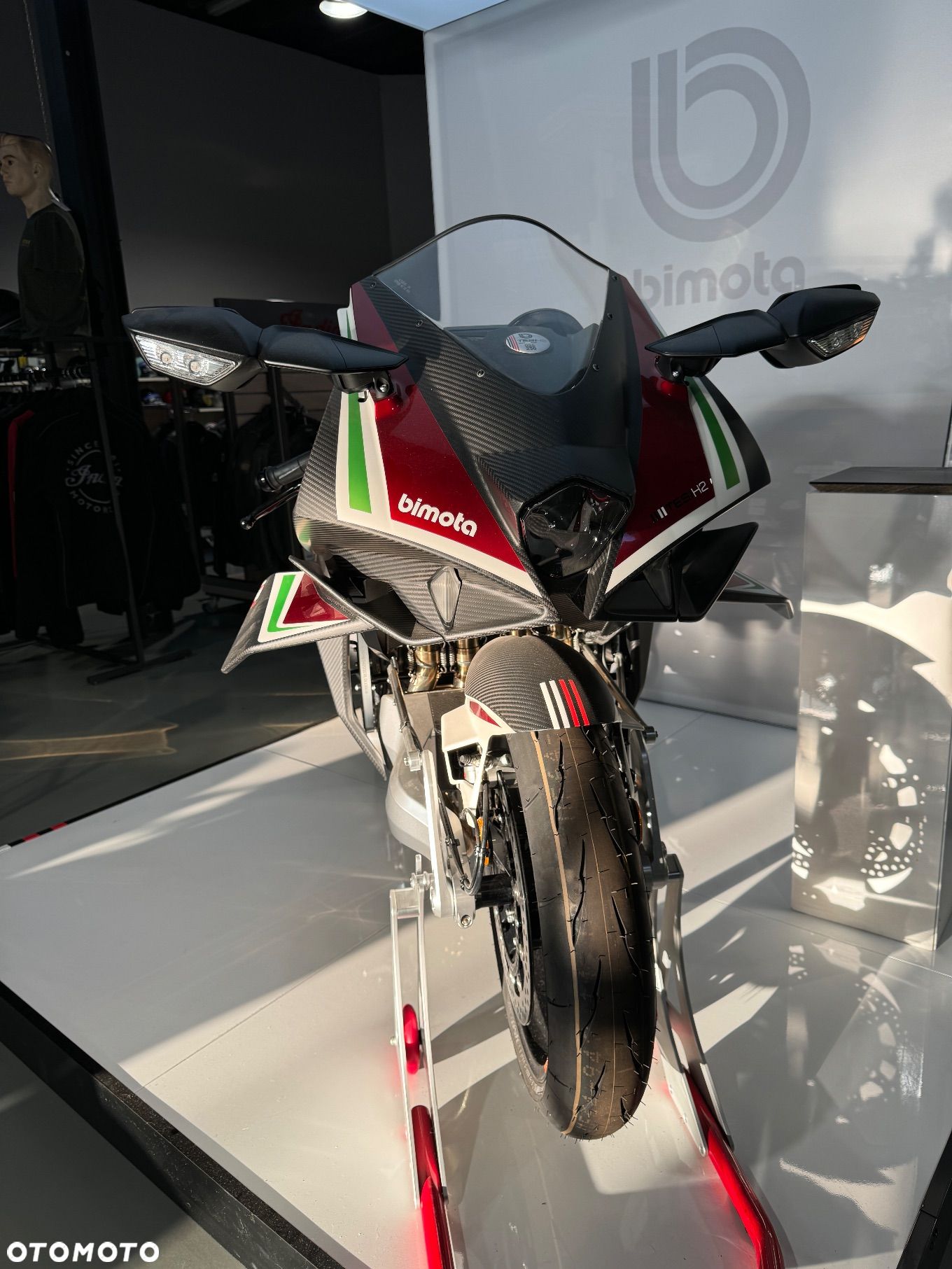 Bimota TESI H2 - 1