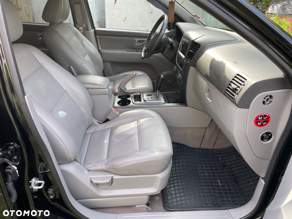 Kia Sorento 2.5 CRDi VGT DPF EX - 34