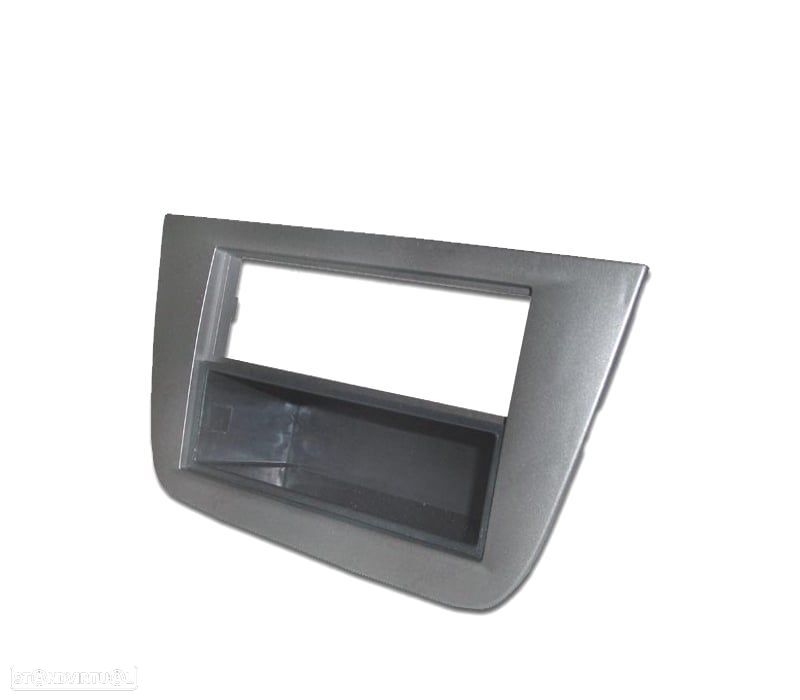 MOLDURA ARO ADAPTADOR RADIO PARA SEAT ALTEA TOLEDO - 1