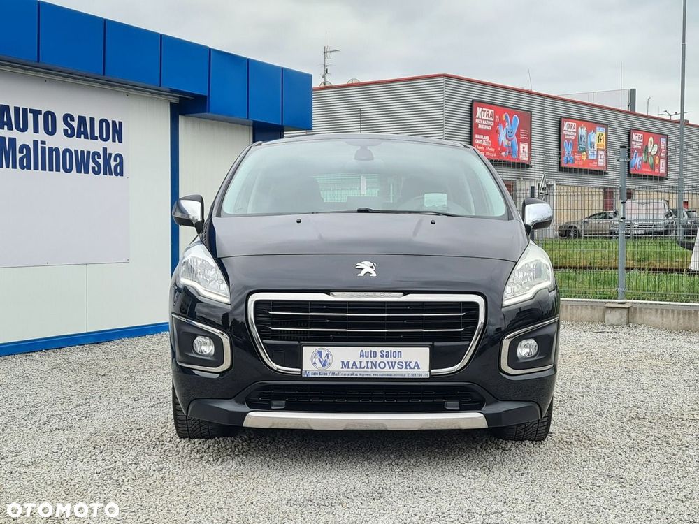 Peugeot 3008 1.6 BlueHDi Allure S&S - 6