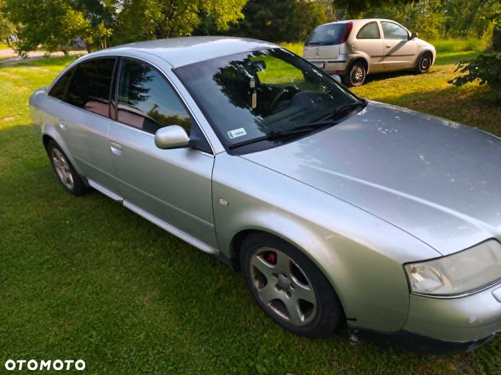 Audi A6 Limousine - 2