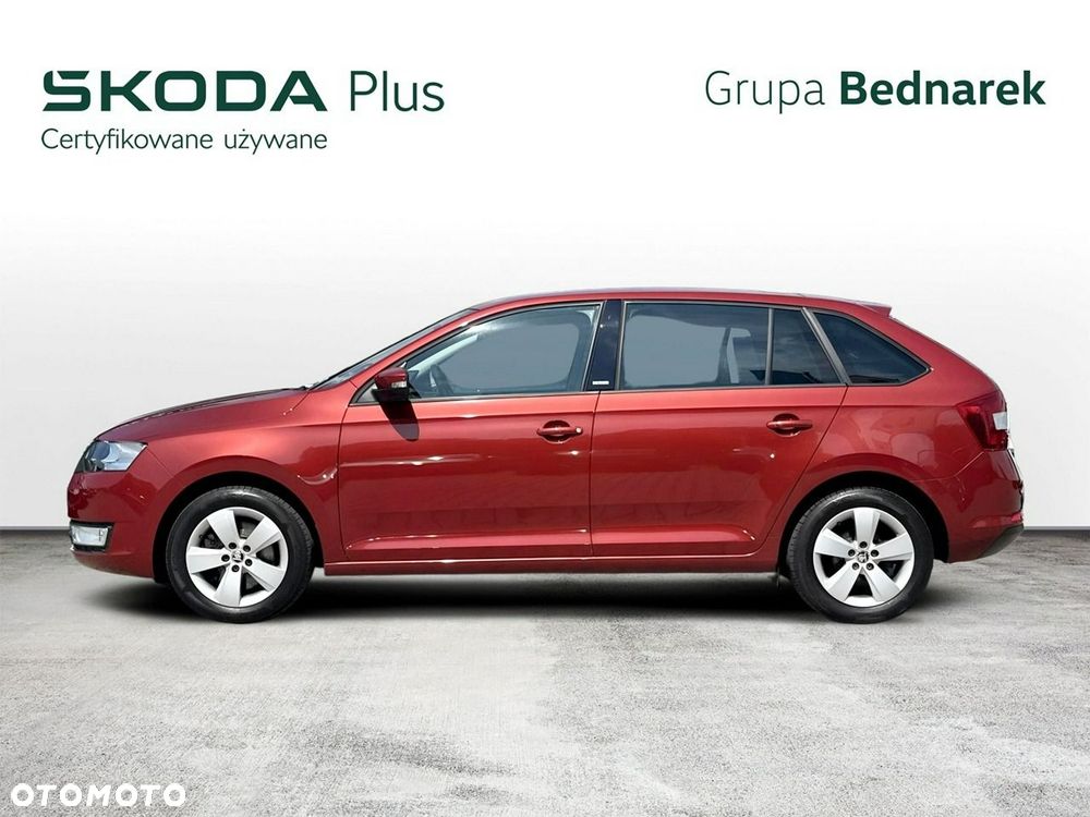 Skoda RAPID 1.2 TSI Joy - 2