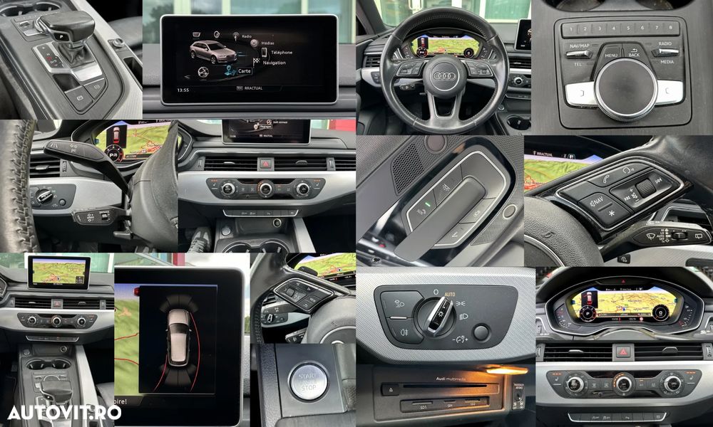 Audi A4 - 6