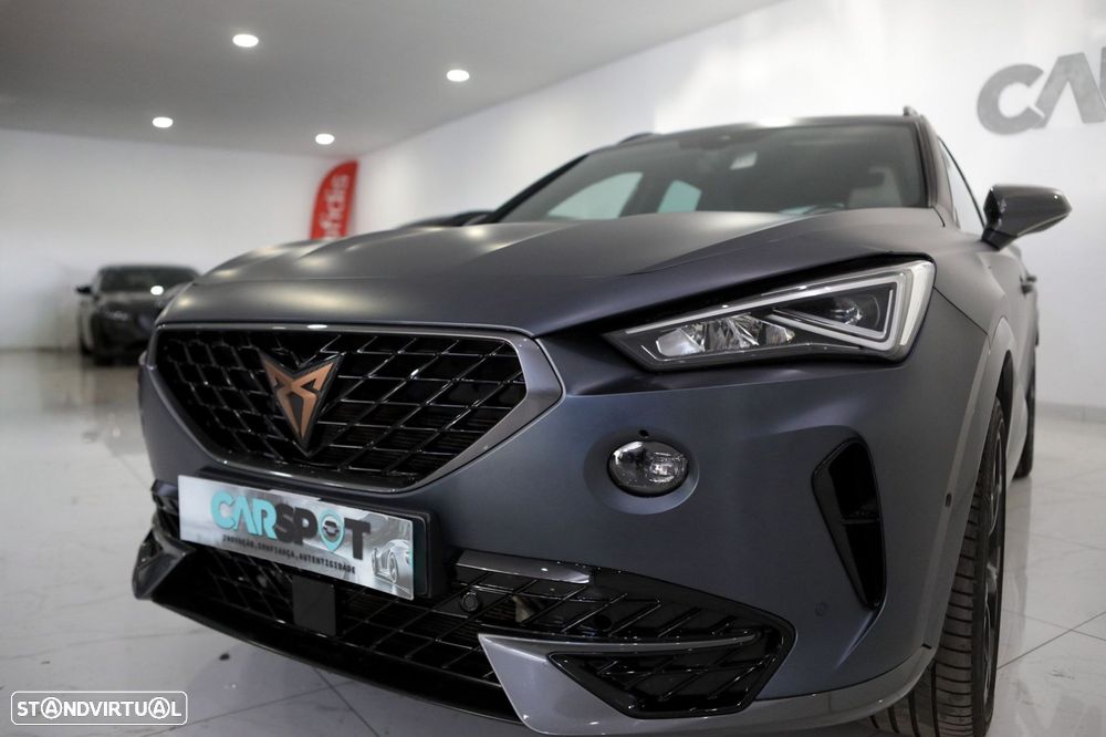 Cupra Formentor 1.4 e-Hybrid DSG VZ - 4
