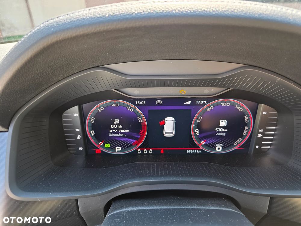 Skoda Kodiaq 1.5 TSI ACT 4x2 Sportline DSG - 8