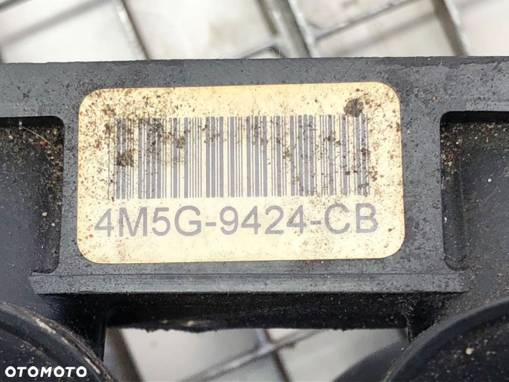 KOLEKTOR SSĄCY  FORD FOCUS C-MAX (DM2) 2003 - 2007 1.6 Ti 85 kW [115 KM] benzyna 2004 - 2007 - 6