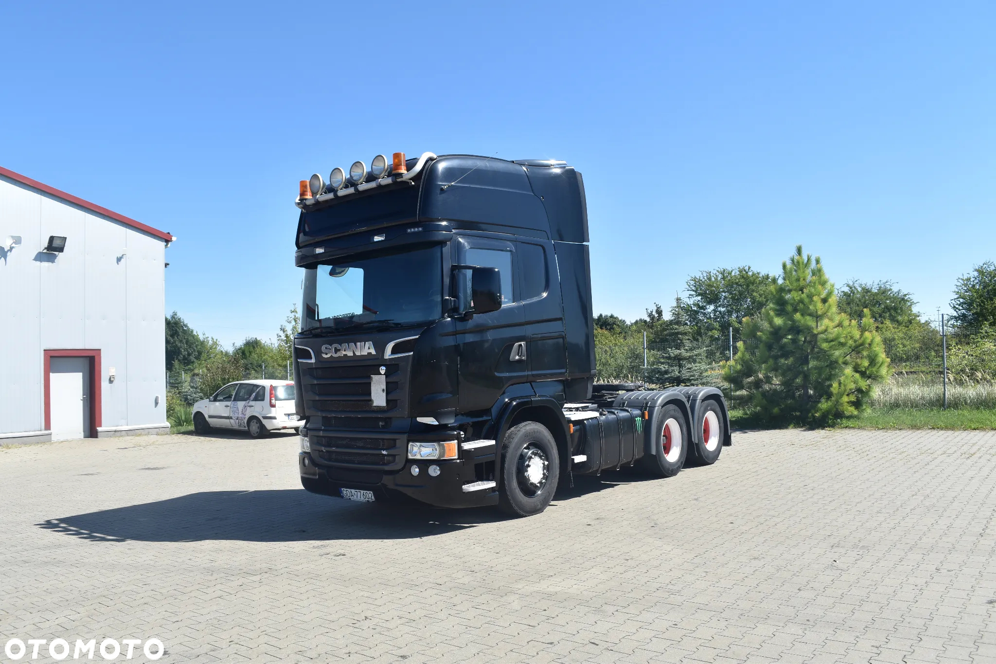 Scania R 560 - 2