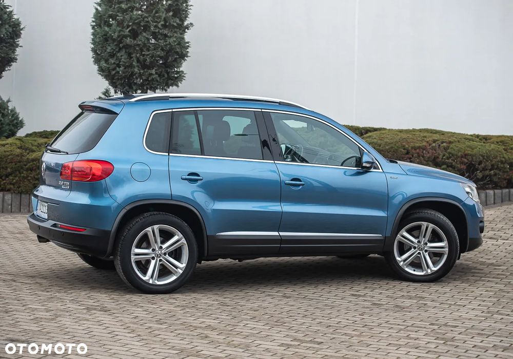 Volkswagen Tiguan - 14