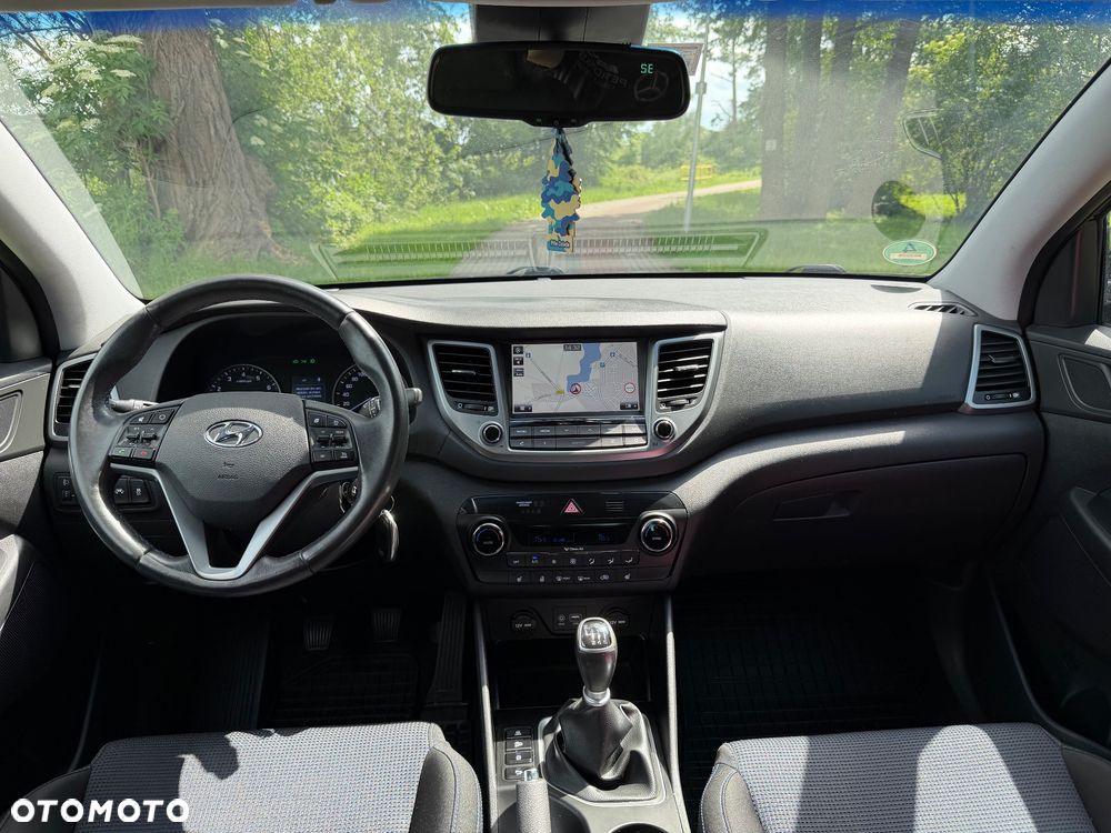 Hyundai Tucson 1.6 GDi 2WD Advantage - 15
