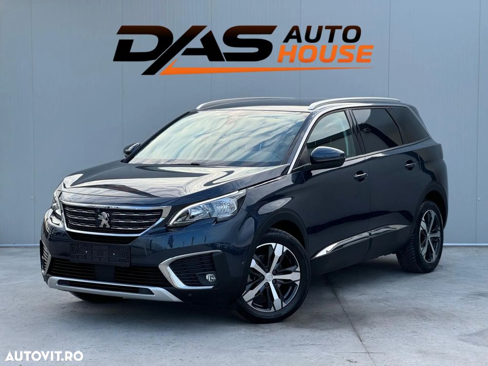 Peugeot 5008 PureTech 130 Allure - 1