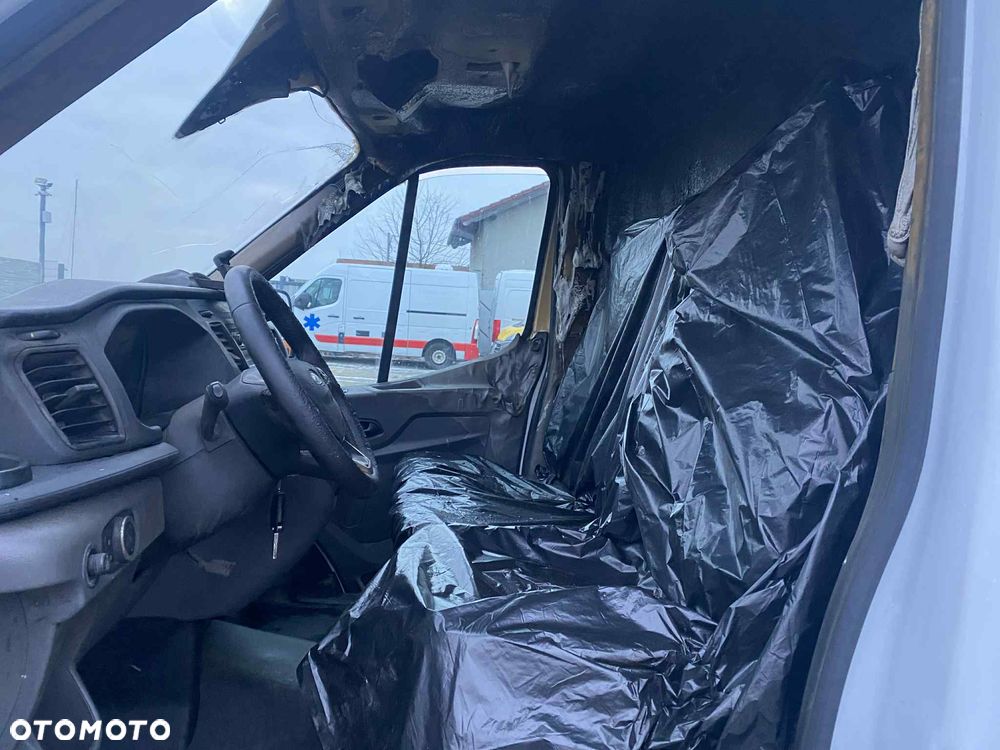 Ford TRANSIT * AUTOMAT * 2.0 170KM * RWD * 2022r * MAXI L4H3 - 14