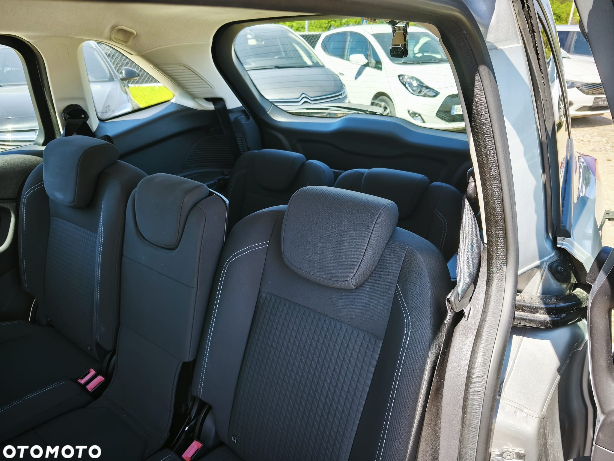 Ford Grand C-MAX 1.0 EcoBoost Start-Stopp-System Ambiente - 18