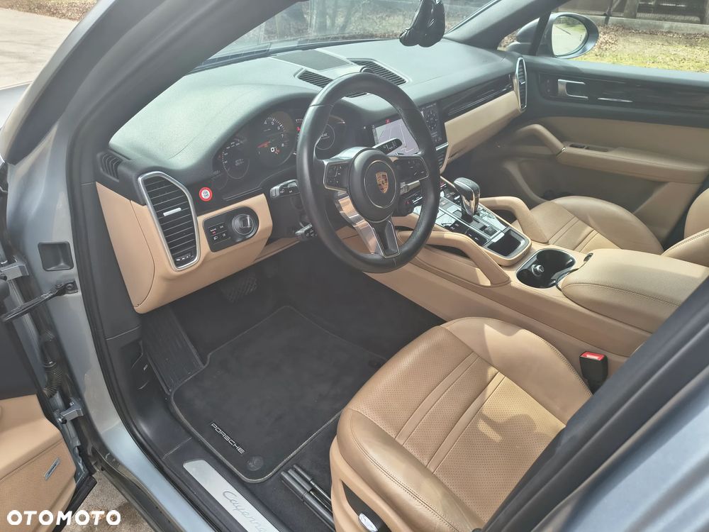 Porsche Cayenne Tiptronic S Platinum Edition - 8