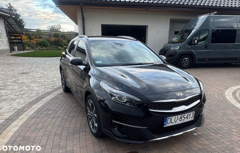 Kia XCeed - 2