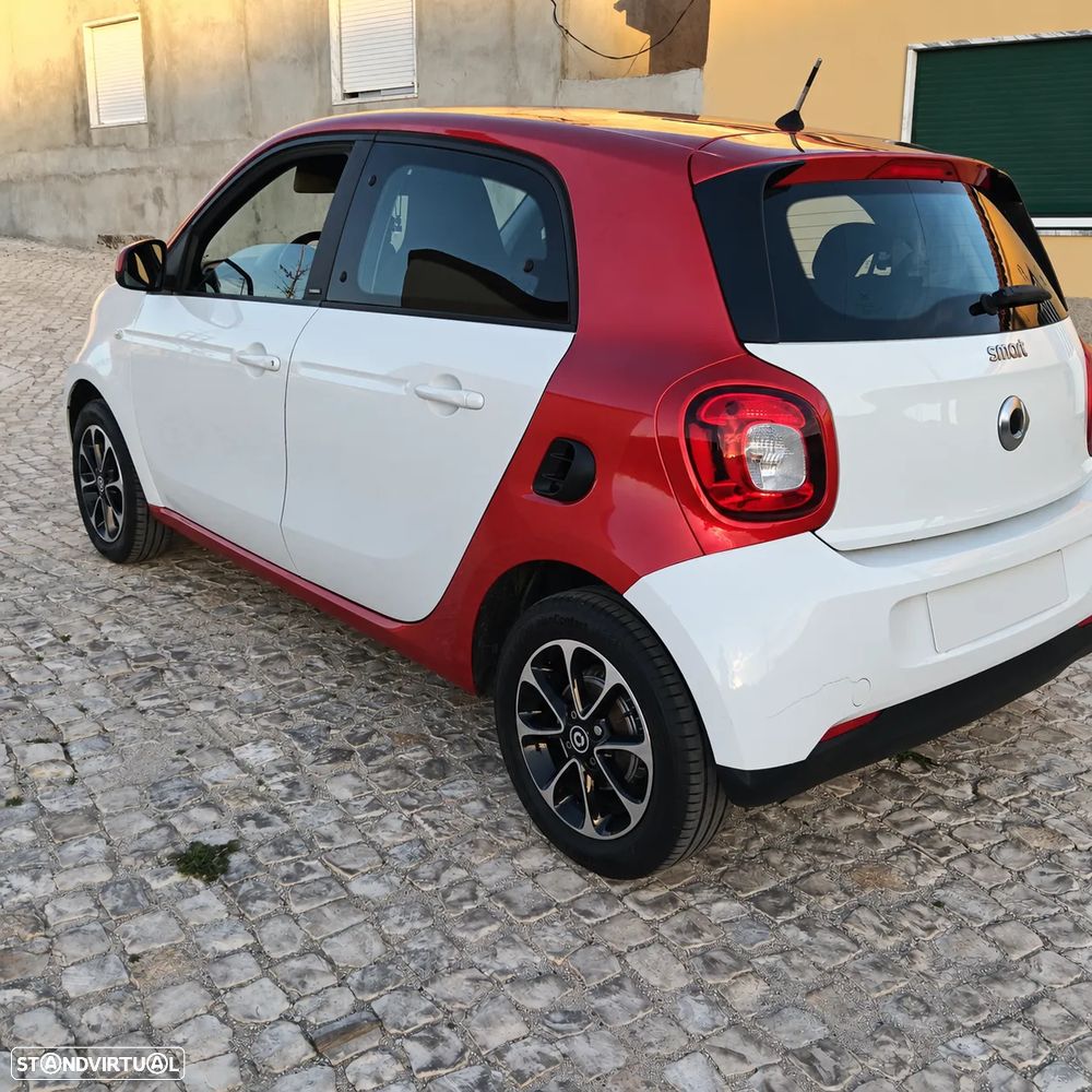 Smart ForFour 0.9 Passion 90 - 4