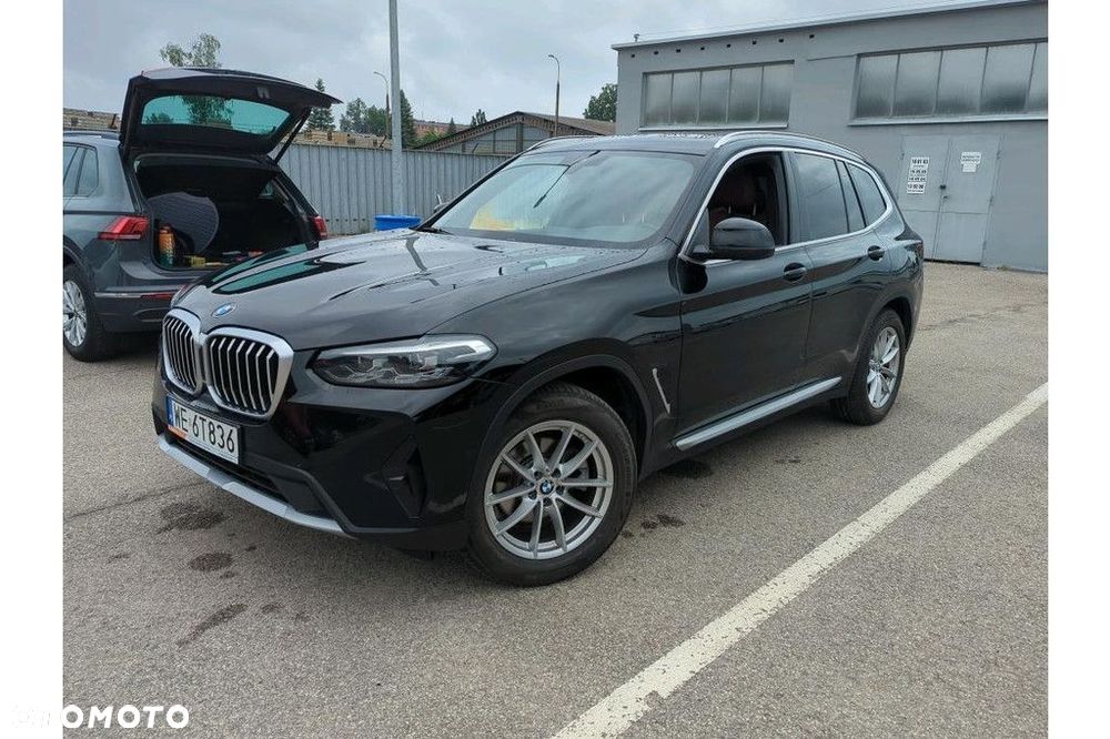 BMW X3 - 1