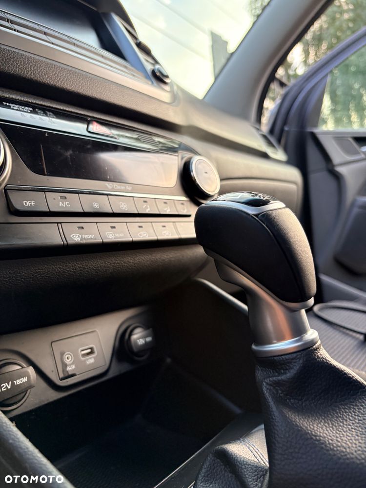 Hyundai Tucson 1.7 CRDI BlueDrive Comfort 2WD - 12