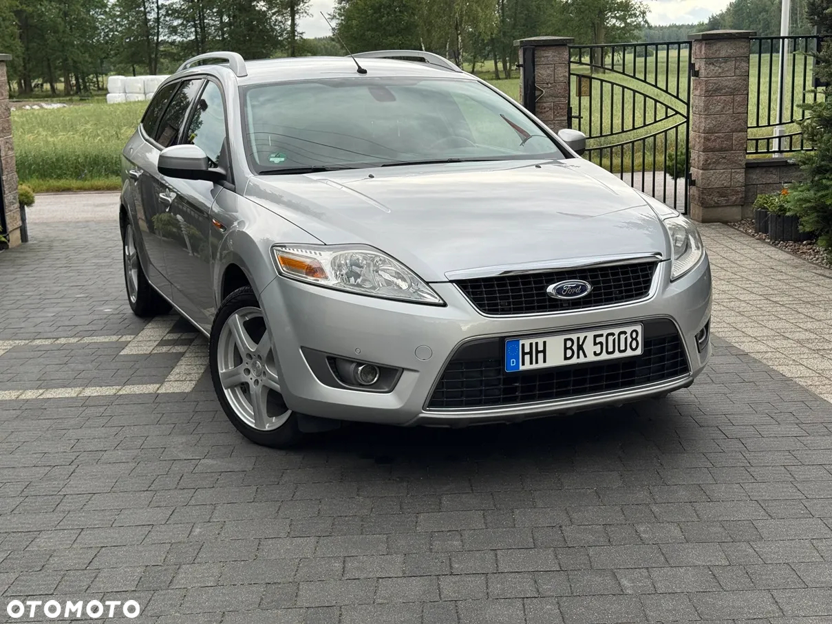 Ford Mondeo - 6