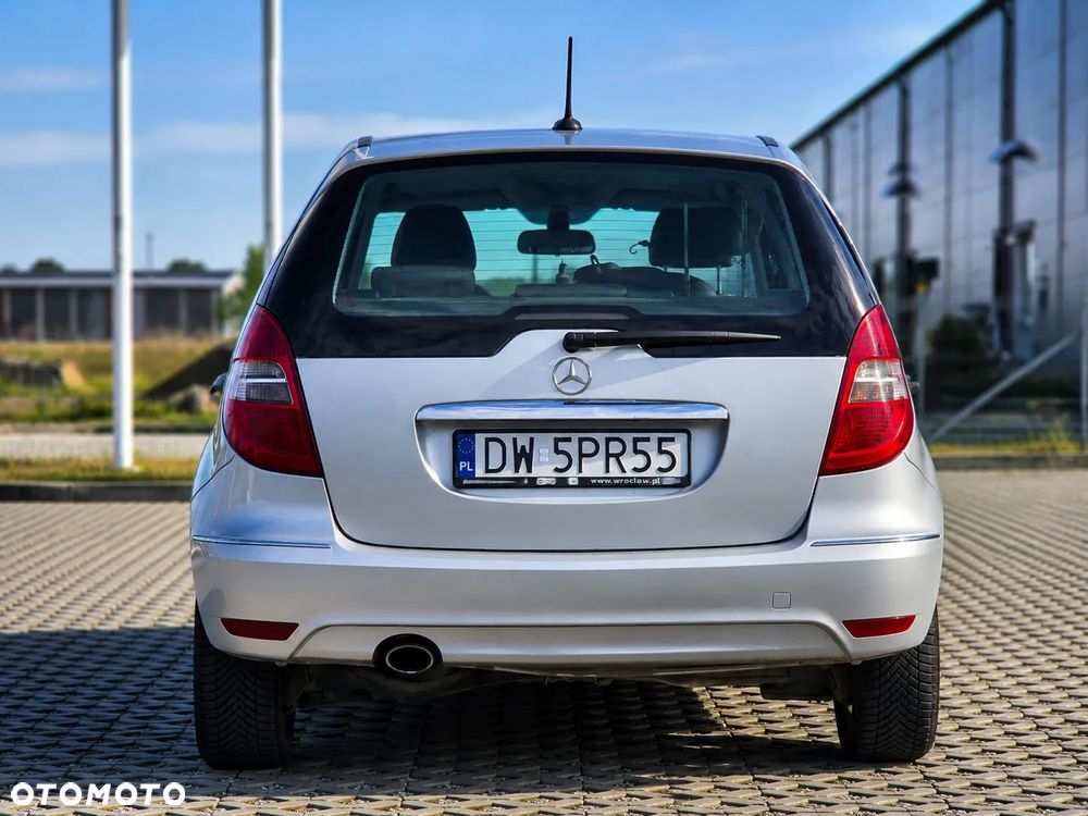 Mercedes-Benz Klasa A 170 Avantgarde - 4