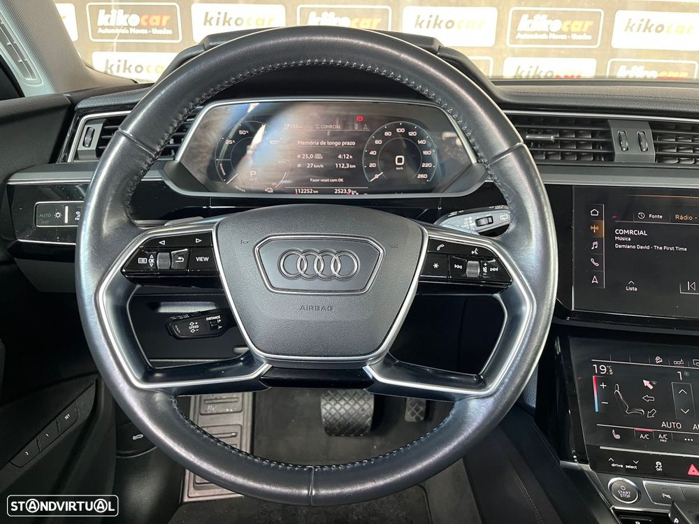 Audi e-tron 50 quattro Advanced - 22